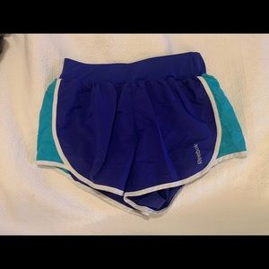 Multi-Color Reebok Shorts